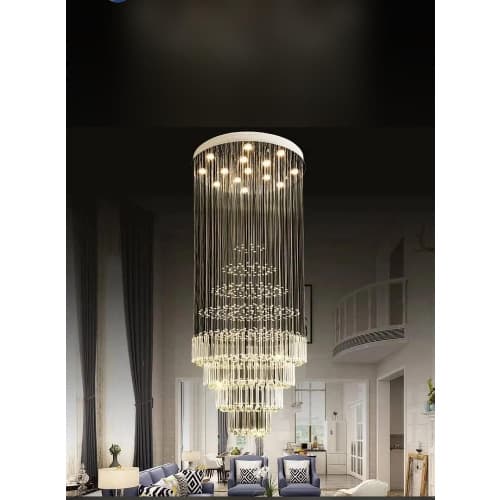 Chandelier Dropping Light - 50W