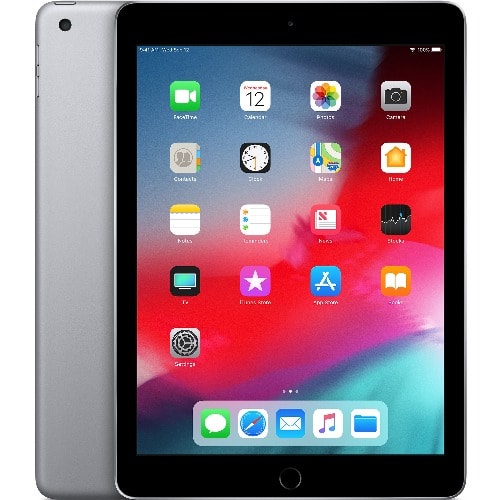 iPad - 6th Generation - 32GB - Wifi + Cellular - 9.7Inches - Space Grey