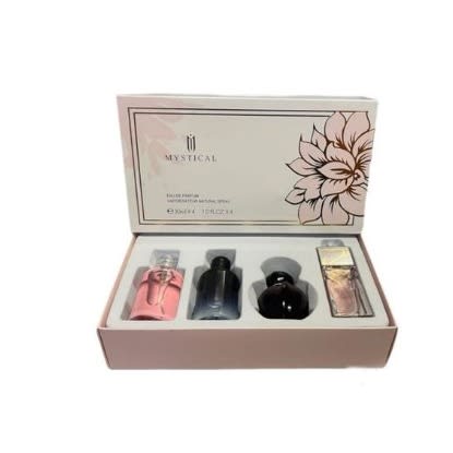 Mystical Perfume Rose Giftset - 30ml