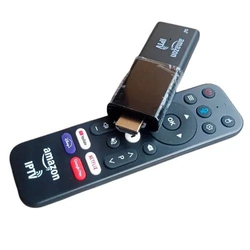 Fire TV Stick 4k - Android TV Stick