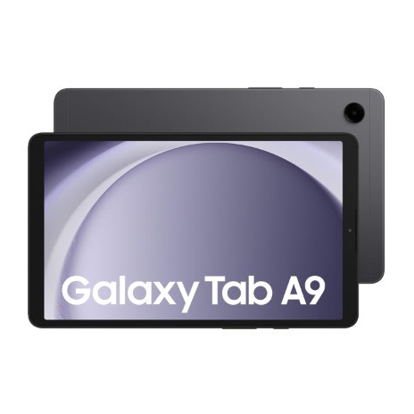 Galaxy Tab A9 - 8.7" - 8GB RAM - 128GB ROM - 4G LTE - Nano SIM - 5100mAh - Grey