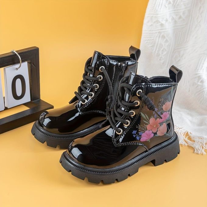 Louise Unisex ankle boots