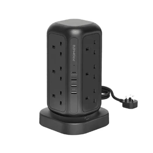 Powertower-3 16-in-1 Multi Socket Surge