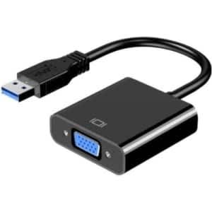 Usb To Vga Adapter