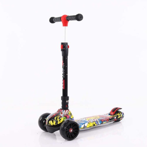 Scooter For Children - 3 - 12 Years