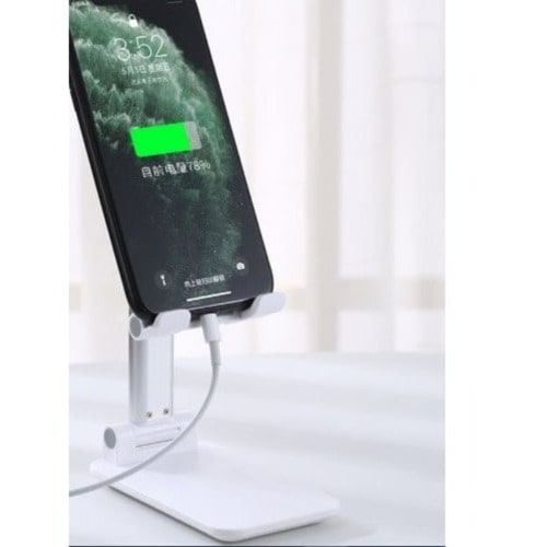 Foldable Desktop Phone Stand Holder