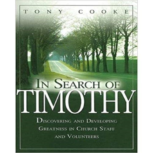 In Search Of Timothy