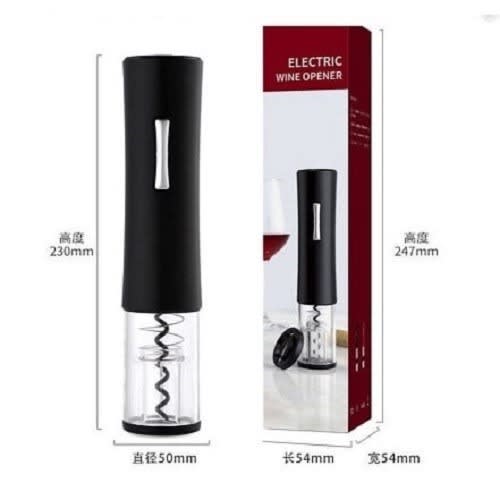 Rechargeable Electric Wine Opener