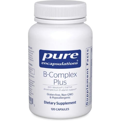 B Complex Plus - 120 Caps