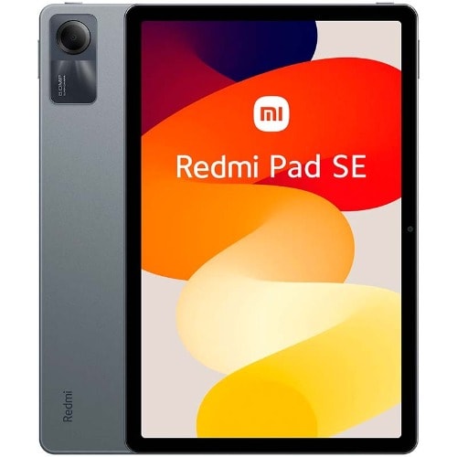 Redmi Pad SE - 11" FHD+ - 128GB ROM - 4GB RAM - WiFi - 8000mAh - Graphite