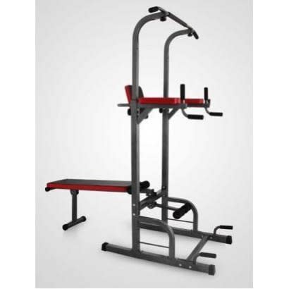 Power Tower With Bench