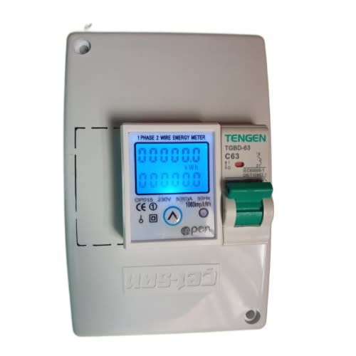 Hyphen - Energy Watt Meter