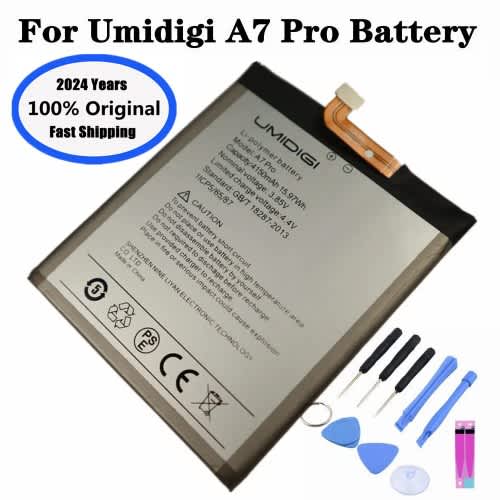 Replacement Battery For Umi Umidigi A7 Pro