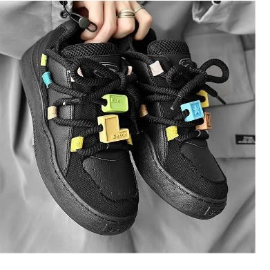 Sport Panel Sneakers