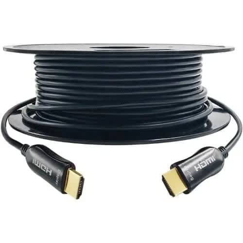 HDMI Fiber Optic Cable - 150m