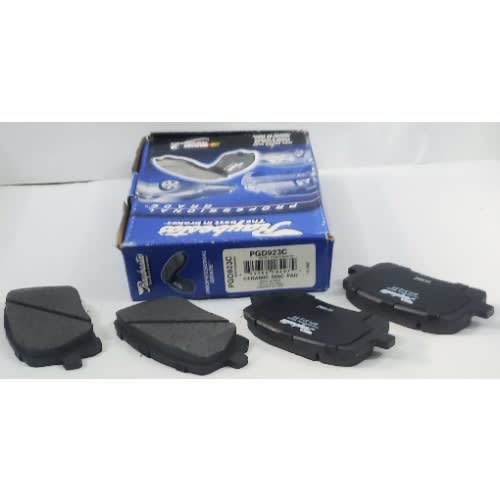 Raybestos - Pgd923c Grade Ceramic Disc Brake Pad - Set