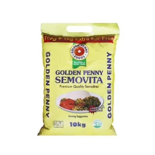 Golden Penny Semovita - 10kg