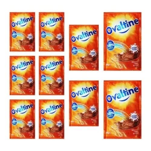 Ovaltine Sachet Tea Malted Drink - 18g - 100 Pcs