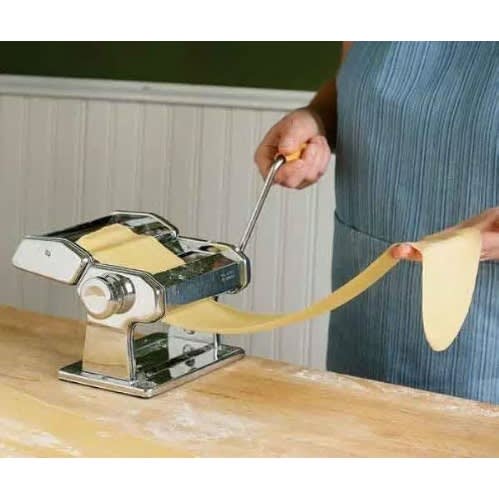 Pasta Maker And Chin Chin Cutter