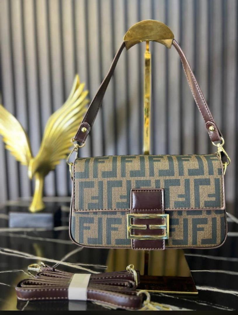 Fendi Big Ladies Handbag