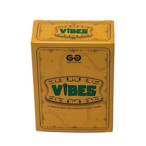 Vibes - A Sing Along And Karoke Party Game
