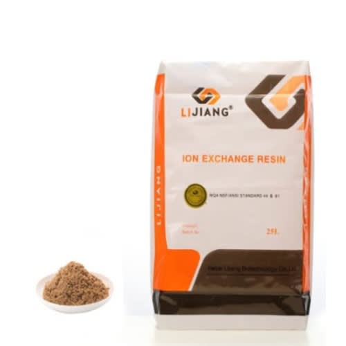 Resin For Swimming Pool/multipurpose Water Treatment - Lijiang 25kg
