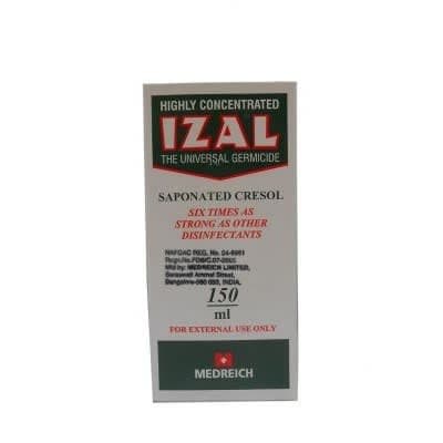 Izal Gemicide 1 - 150ml - 3 Pcs