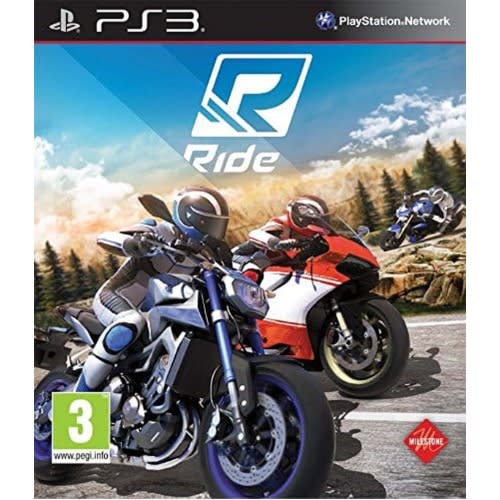 Ps3 Game Ride