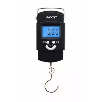 Digital Heavy Duty Portable Electronic Weighing Scale - 50g