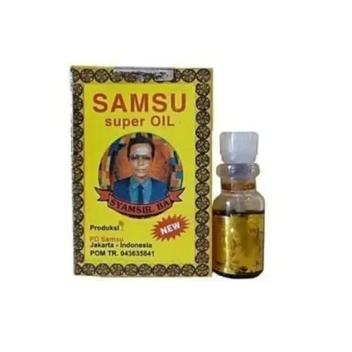 Samsu Oil - 10ml
