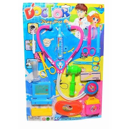 Doctor Kids Toy Set