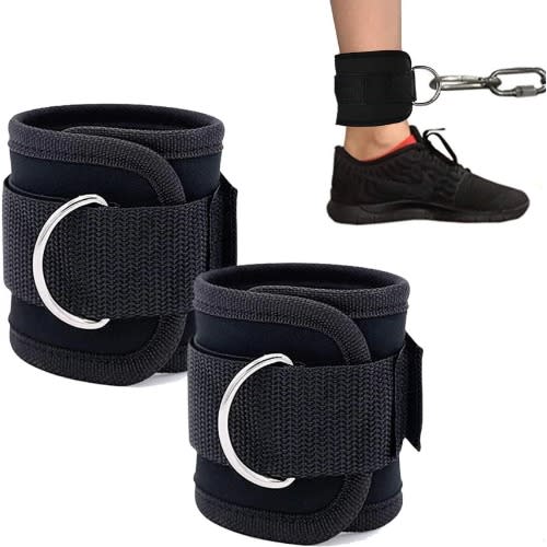 Gym Fitness Ankle Strap