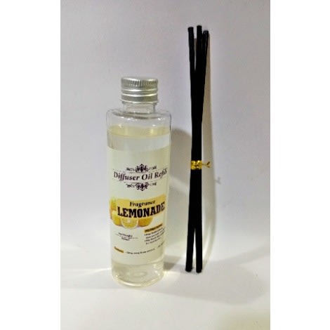 Lemonade Fragrance Diffuser Refill - 200ml