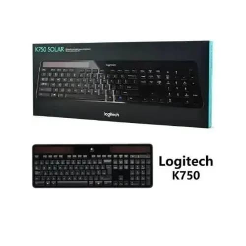 K750 Wireless Solar Keyboard
