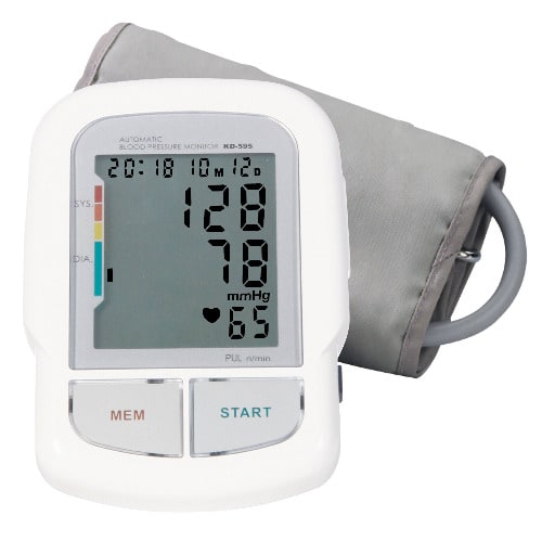 Digital Blood Pressure Monitor-andon Talking Brand