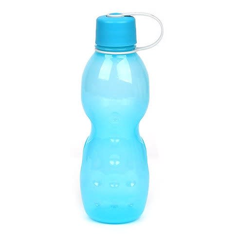 Sports Handy Bottle - 620ml - Light Blue