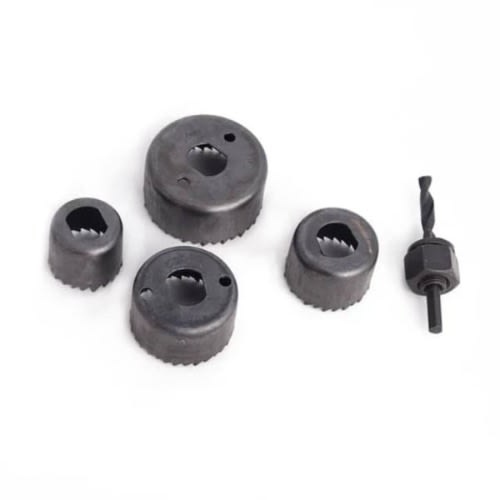Jumlee Wood Hole Saw - 4pcs