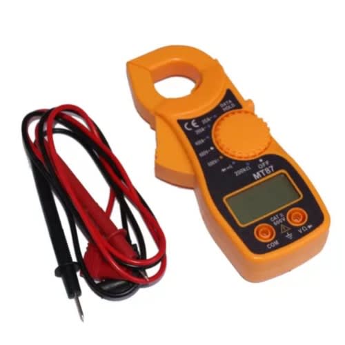 Digital Clamp Meter