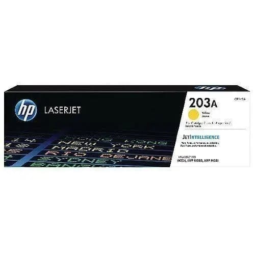 Hp 203a Leserjet Toner  Cartridge Cf542a - Yellow