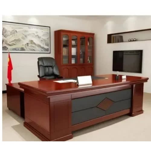 Executive Table With Extension - 1.4mtr