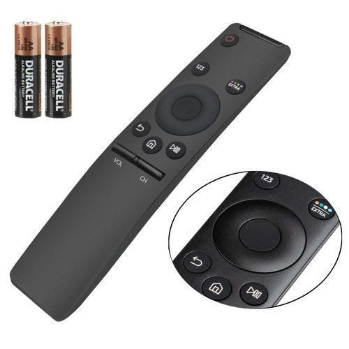 Replacement Remote For Uhd Tvs - No Voice Control
