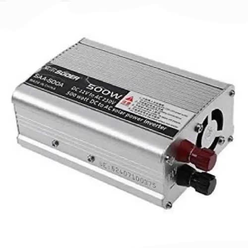 Solar Power Inverter - 500W