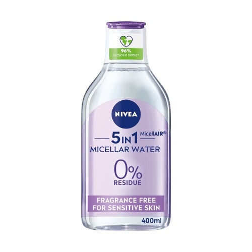 Nivea 5 In 1 Sensitive Micellar Water -400 Ml