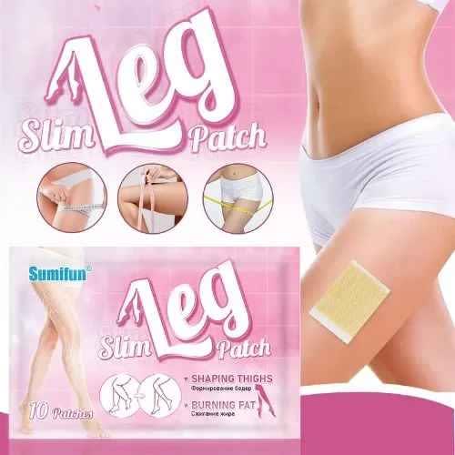 Sumifun Slim Leg Patch - 10 Patches