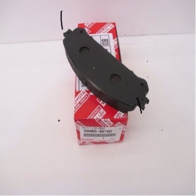 Toyota Front Brake Pads - 04465-48150