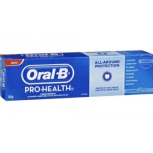 Oral-b Toothpaste - 3 Pcs X 140g Each