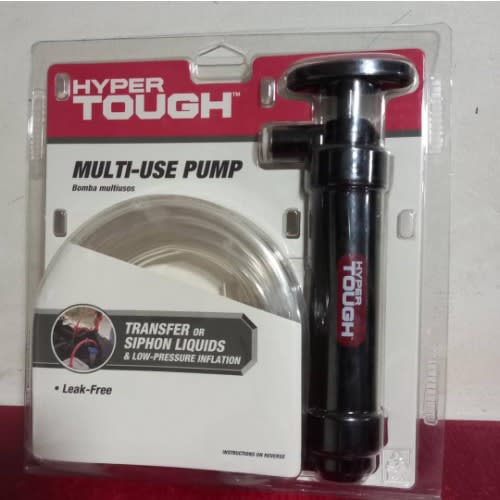 Hyper Tough Multi-use Pump