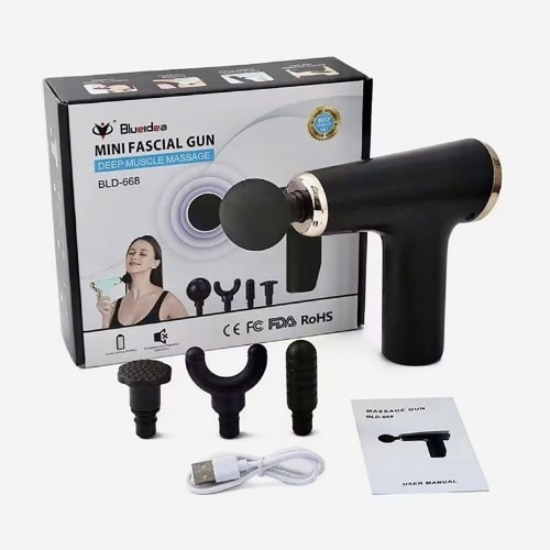 Blueidea Electric Hand Massage Gun BLD-668