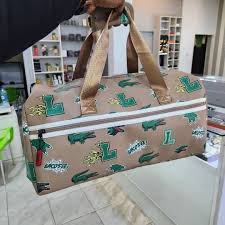 Lacoste Traveling Bag
