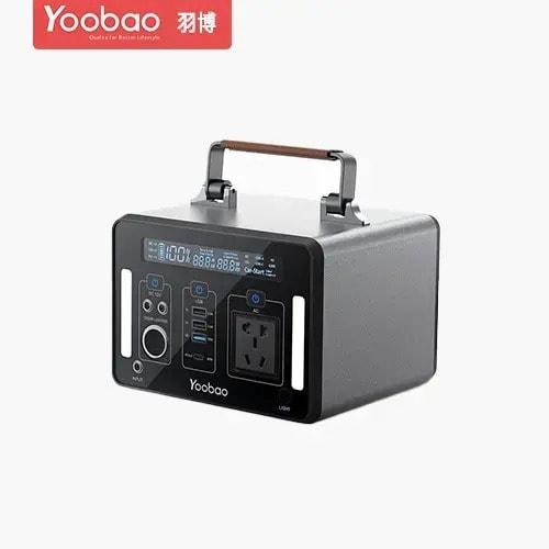 Yoobao En500 Power Station -500w- 135200mAh